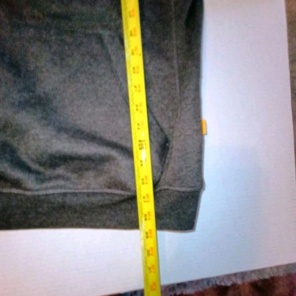DeWalt Gray Men's Hoodie 2XL - Picture 7 of 7